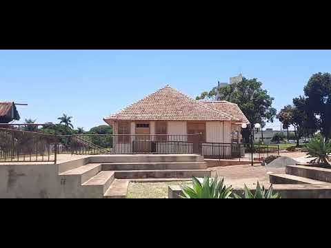 8 PONTOS TURÍSTICOS DE ROLÂNDIA HOJE