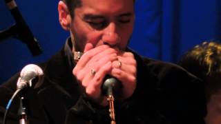 CESAR VALDOMIR &amp; THE BLUE MIDNIGHT - SAD HOURS (Little Walter)