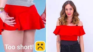 DIY LIFE HACKS ! How To Get TRENDY With These Awesome DIY Hacks ! Hacks You Must Try by Blossom