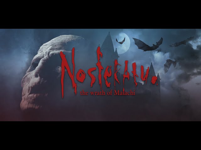 Video - Nosferatu: The Wrath of Malachi (PC)