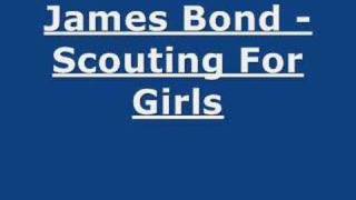 Scouting For Girls - James Bond