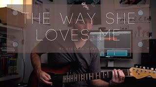 THE WAY SHE LOVES ME by Richard Marx | How to play :: Guitar Lesson :: Tutorial