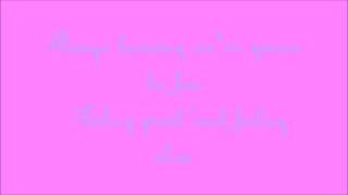 On the Ride by Aly and AJ with lyrics