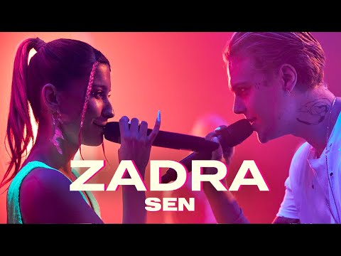 Zadra x Motyl - Sen (klip z filmu "Zadra")
