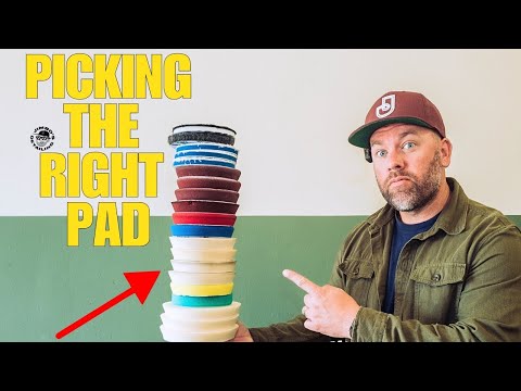 Which Buffing Pad Gives You the BEST Possible Outcome