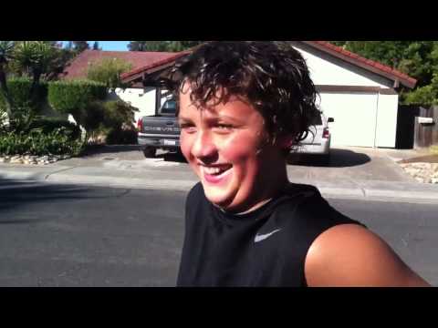 The weirdest laugh ever