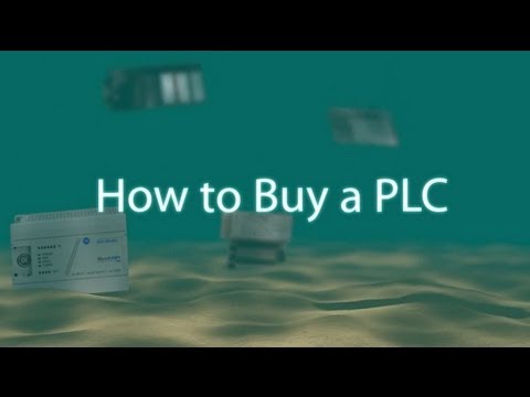 如何購買PLC (How to Buy a PLC)