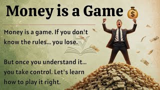 Master The Money Game | Build Wealth Step by Step | Graded Reader | Improve Your English Fluency ✅️