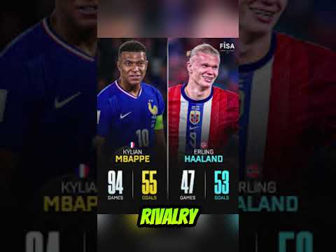 World Cup Draws 2026: Mbappe vs Haaland – Who Will Claim Glory? 🔥⚽️