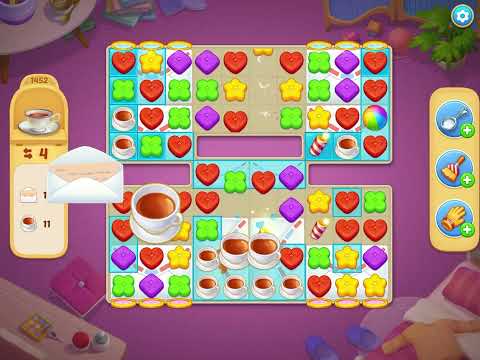 Matchington Mansion Level 1452 - 🏰 Gameplay - Gamopolis