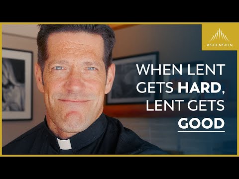 When Lent Gets Inconvenient