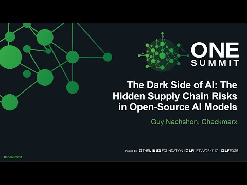 The Dark Side of AI: The Hidden Supply Chain Risks in Open-Source AI Models - Guy Nachshon