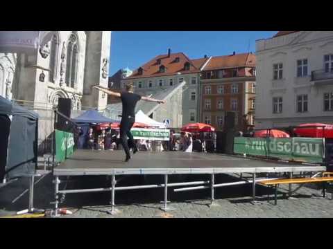 Step by Step  Studio Plzeň Pilsen Solotanz - 2019 Bürgerfest Regensburg