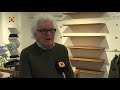 Rob Zoetelief zit met een flinke schade