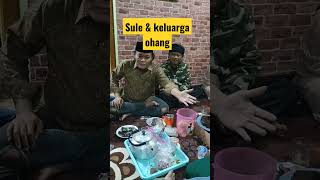 Download lagu sule lagi kondangan ke hjtan ohang #shorts mp3