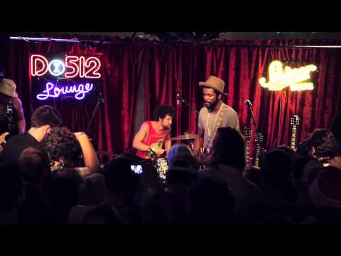 Gary Clark Jr. - "When My Train Pulls In" | a Do512 Lounge Session