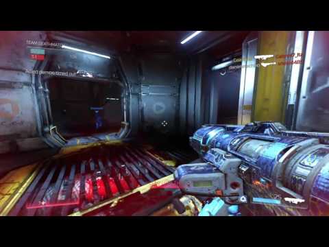 [HD] Doom 4 Multiplayer [HD]