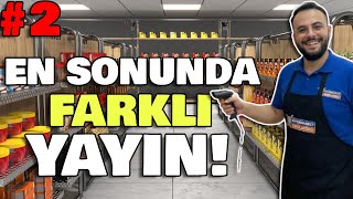 SUPERMARKETTE BİR MARKA!TÜM BORÇLARI ÖDEYİP ZENGİN OLUYORUZ!(SUPERMARKET SIMULAT