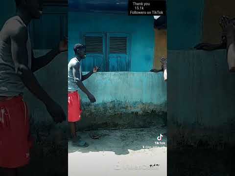 This guy just slap me 😁.  @romeo_wj @nmasunivision #destinyboy #comedy #reggienbollie