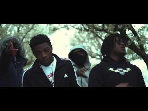 ShooterGang VJ x ShooterGang Deray ft. Boma35 - Where They At