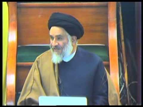 Eve 6th Dhul Qa'dah 1434 - Thursday Night Majlis