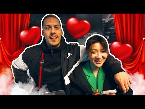 BAKA MI SKINUO DEVOJKU NA SNIMANJU SPOTA ! (Robin BTS)