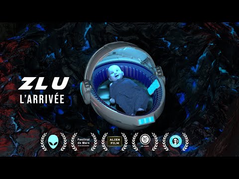Zlu - L'arrivée