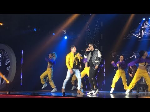 Chyno Miranda ❌ Neutro Shorty - Sin Trucos De Belleza | Premios Pepsi Music 2018🎉[Live]