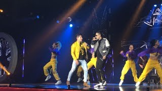 Chyno Miranda ❌ Neutro Shorty - Sin Trucos De Belleza | Premios Pepsi Music 2018🎉[Live]