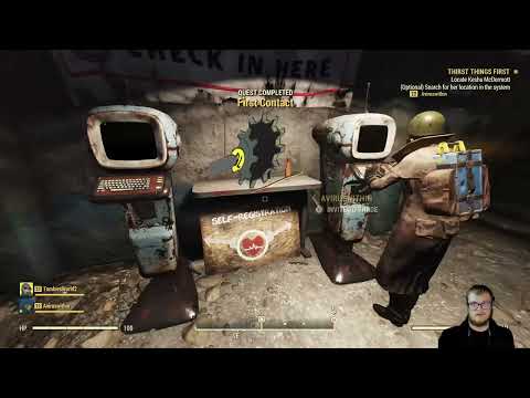 Fallout 76 (2025) - Episode 4 - The Inoculation Project