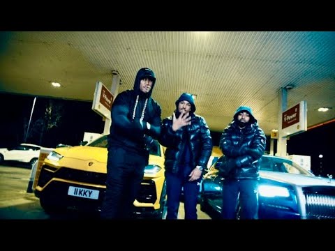 Rekky X Peeman X RM -  Kick It    [Music Video]