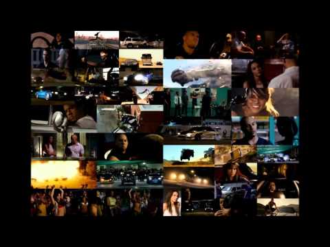 Pitbull ft. Tego Calderon - You Slip She Grip (Fast and Furious 4)