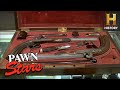 Pawn Stars: Antique Pistols Worth MUCH MORE Than Expected (Season 3)