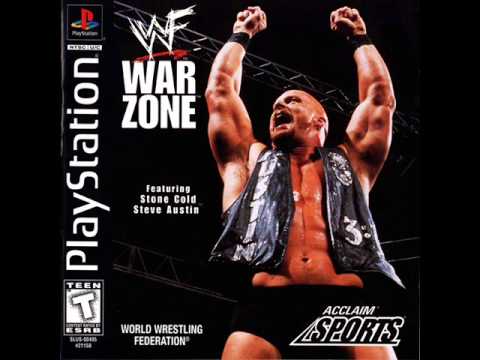 WWF Warzone - Main Menu (Elevator Theme)
