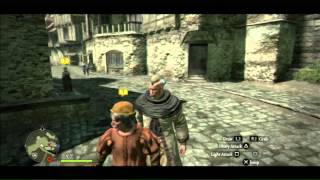 Dragon's Dogma ✭ 22 - Lured, Framed, Imprisoned
