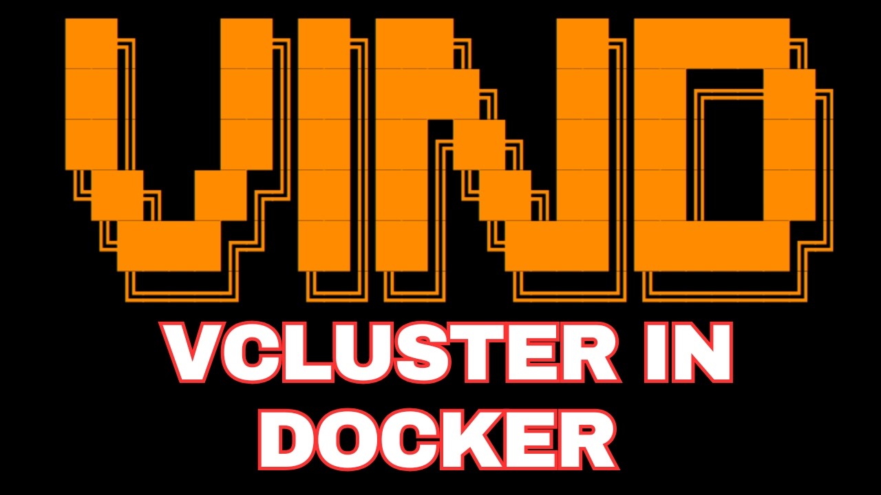 How to Run a Full Kubernetes Cluster in Docker with vCluster