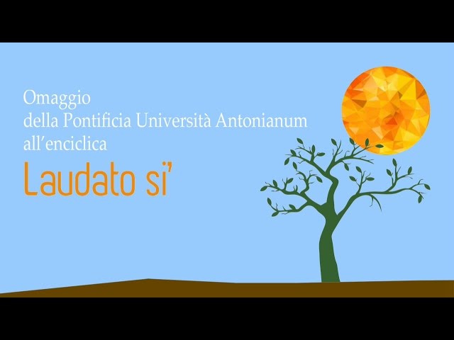 Pontifical University Antonianum video #1