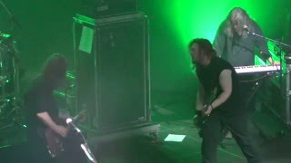 New Model Army - Christian Militia - Köln - 19.12.15