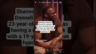 Download lagu Shannon Judges Donnell Rawlings for dating 23 Year old #Karma #ClubShayShay #Lawsuit #ShannonSharpe mp3 Download lagu Shannon Judges Donnell Rawlings for dating 23 Year old #Karma #ClubShayShay #Lawsuit #ShannonSharpe mp3