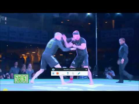 53 year old Phil Dunlap takes on #1 ranked Michael Alexander at Fight To Win Pro 16