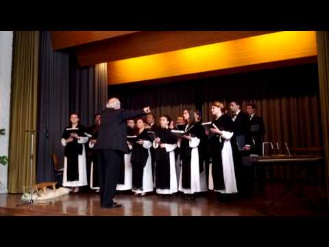 Cantores Amicitiae - Asta-i seara cea mai sfântă