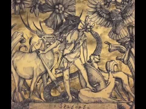 FALL OF MINERVA - seasons (full album)