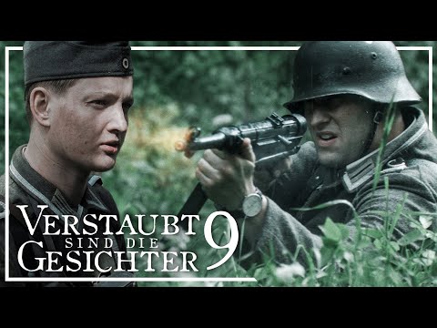 Verstaubt sind die Gesichter #9 "Bewährung" [WW2 German Side]