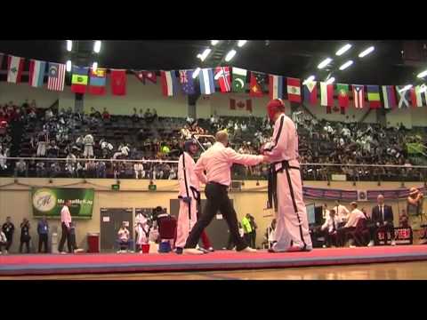 World championships 2011 Zemljic - Sudak, -80kg semifinal