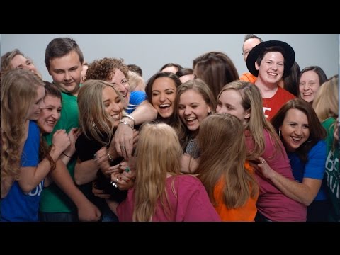 Lennon & Maisy // "Up and Up" // Coldplay