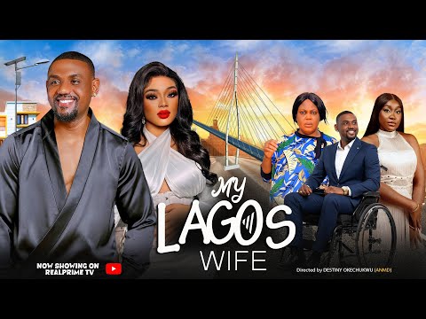 MY LAGOS WIFE(Full Movie) EDDIE WATSON, NAOMI ARINZE, UCHE EBERE, Nollywood movie