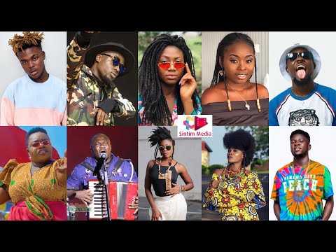 TOP 10 CENTRAL MUSIC VIDEOS 2020