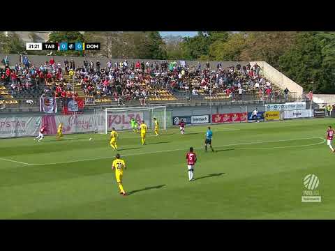 PLT, 12. krog: Tabor Sežana - Domžale 0:0