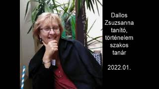 Bemutatjuk tanítóinkat-1.b. Dallos Zsuzsanna 2022.