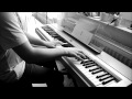 Radioactive (William Joseph) - Piano Cover 